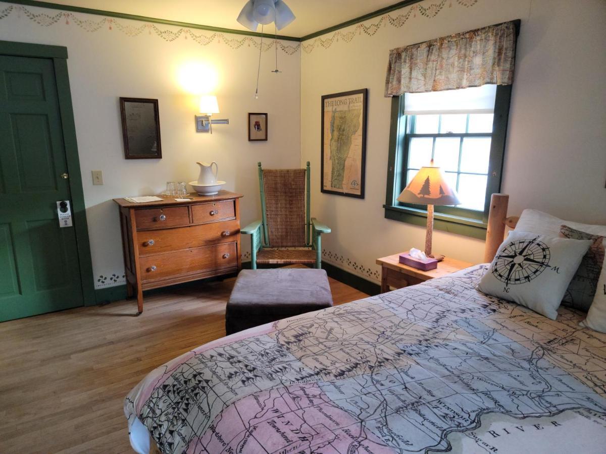 Swanson Inn Of Vermont Waitsfield ภายนอก รูปภาพ