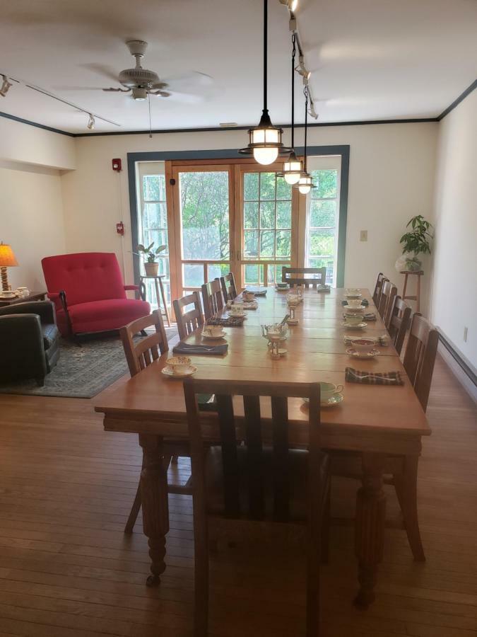 Swanson Inn Of Vermont Waitsfield ภายนอก รูปภาพ